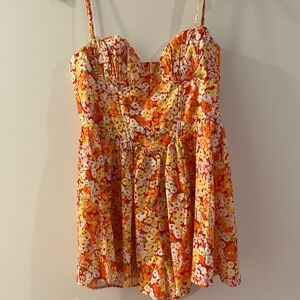 Hello Molly romper new with tags
